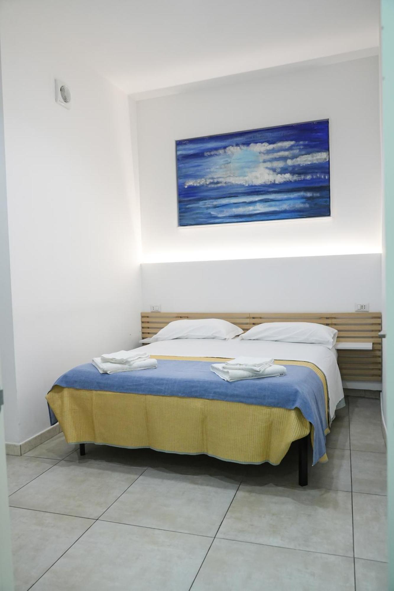 Large Double Room